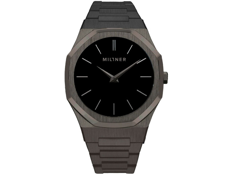 Millner Watch Oxford Full Black