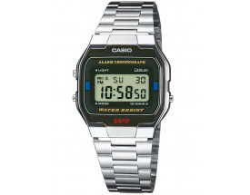 CASIO A163WA-1QES Collection 33mm 3...