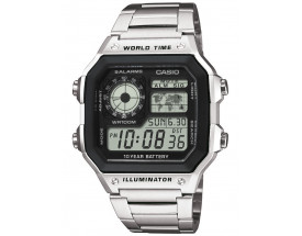 CASIO AE-1200WHD-1AVEF Collection 10 ATM...