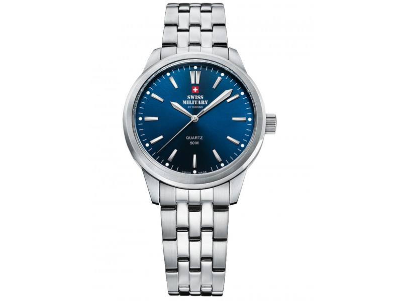 Swiss Military SMP36010.09 Ladies 33mm 5ATM