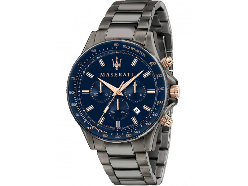 Maserati R8873640001 Sfida chronograph 44mm 10ATM