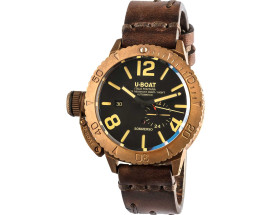 U-Boat 8486 Sommerso bronze Automatic...
