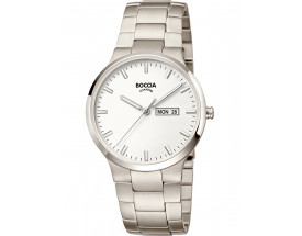 Boccia 3649-01 men´s watch titanium...