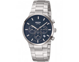 Boccia 3746-02 men´s watch chronograph...