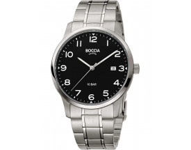 Boccia 3621-01 men´s watch titanium...