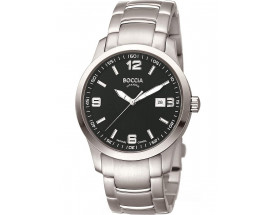 Boccia 3626-03 men´s watch titanium...