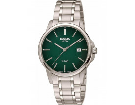 Boccia 3633-05 men´s watch titanium...