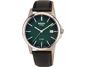 Boccia 3633-02 men´s watch titanium...