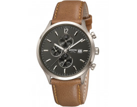Boccia 3753-04 men´s watch chronograph...