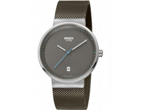 Boccia 3615-01 men´s watch titanium...