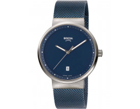 Boccia 3615-05 men´s watch titanium...