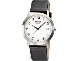 Boccia 3618-01 men´s watch titanium...
