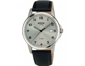 Boccia 3633-03 men´s watch titanium...