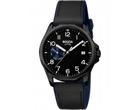 Boccia 3644-03 men´s watch titanium...