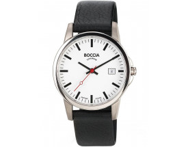 Boccia 3625-05 men´s watch titanium...