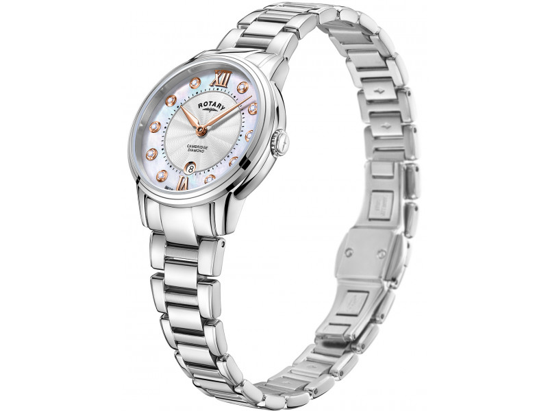 Rotary LB05425/07/D Henley ladies 30mm 5ATM