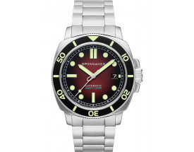 Spinnaker SP-5088-33 Hull Diver Automatic...