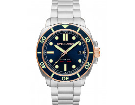 Spinnaker SP-5088-55 Hull Diver Automatic...