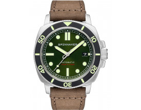 Spinnaker SP-5088-03 Hull Diver Automatic...
