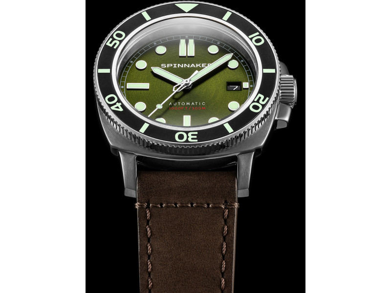 Spinnaker SP-5088-03 Hull Diver Automatic 42mm 30ATM