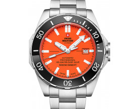 Swiss Military SMA34092.03 Automatic Diver...