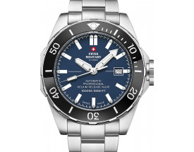 Swiss Military SMA34092.02 Automatic Diver...