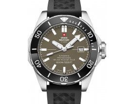 Swiss Military SMA34092.08 Automatic Diver...
