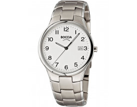 Boccia 3512-08 Men´s Watch Titanium...