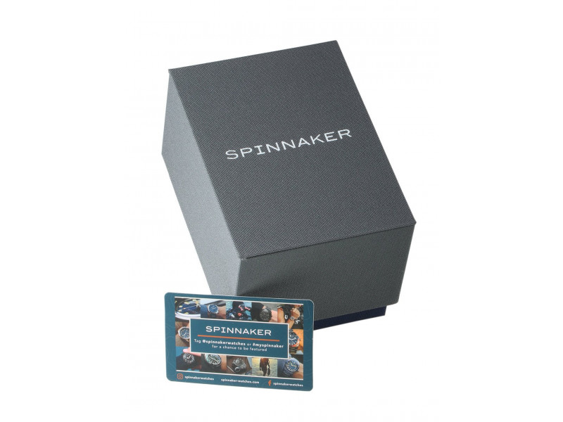 Spinnaker SP-5096-01 Cahill Automatic 44mm 30ATM