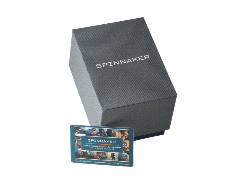 Spinnaker SP-5096-33 Cahill Automatic 44mm 30ATM