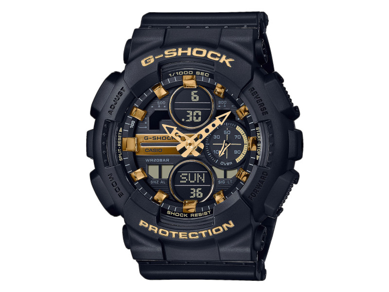 Casio GMA-S140M-1AER G-Shock Men´s 46mm 20ATM