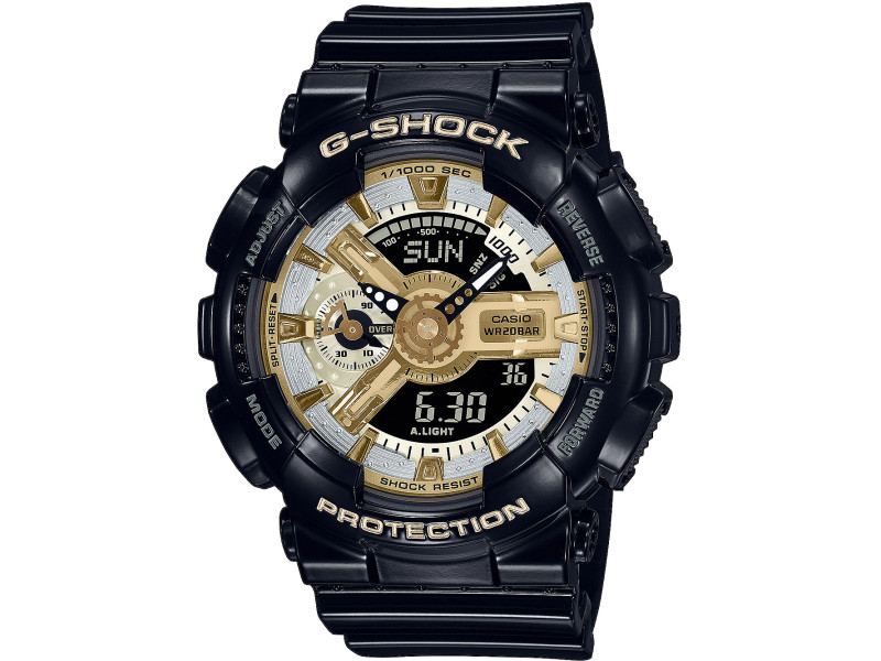 Casio GMA-S110GB-1AER G-Shock Men´s 46mm 20ATM
