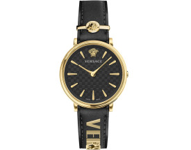Versace VE8104622 V-Circle Ladies Watch...