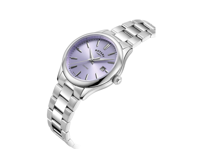 Rotary LB05092/75 Oxford Ladies Watch 32mm 5ATM