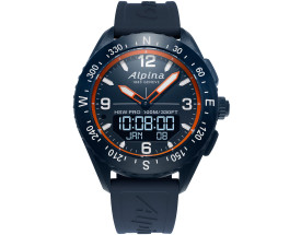 Alpina AL-283LNO5NAQ6 Alpiner X Smartwatch...