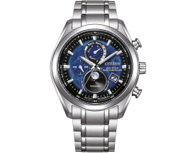 Citizen BY1010-81L Eco-Drive Moon Phase...