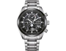 Citizen BY1018-80E Eco-Drive Moon Phase...