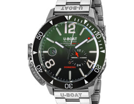 U-Boat 9520/MT Sommerso Automatic Mens...