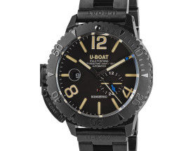 U-Boat 9015/MT Sommerso DLC Automatic...