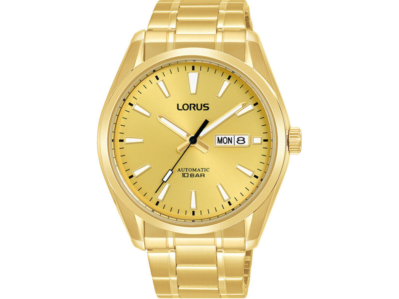 Lorus RL456BX9 Automatic Mens Watch 42mm 10ATM
