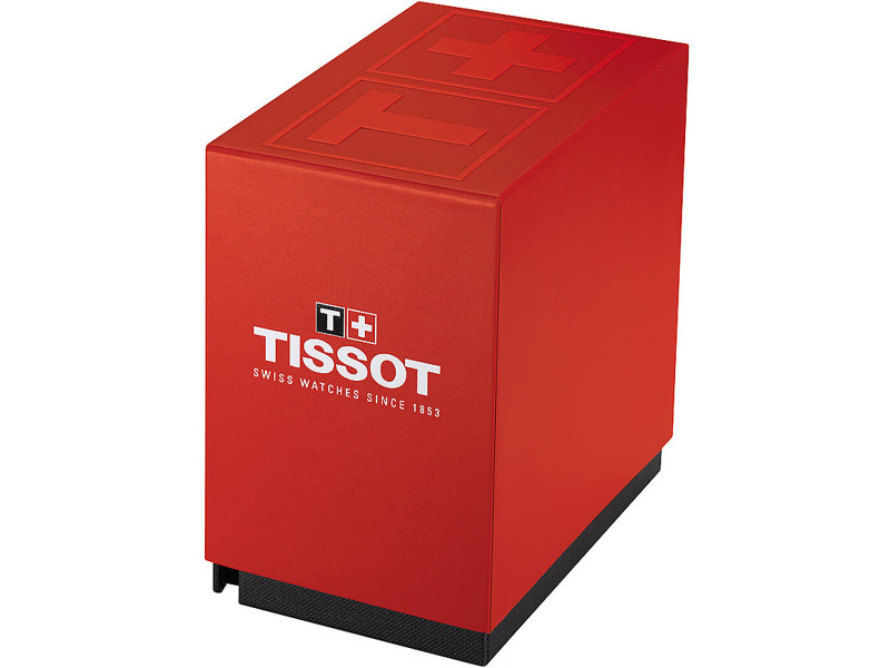 Tissot T086.207.11.031.10 Powermatic 80 Automatic Ladies Watch 33mm 5ATM