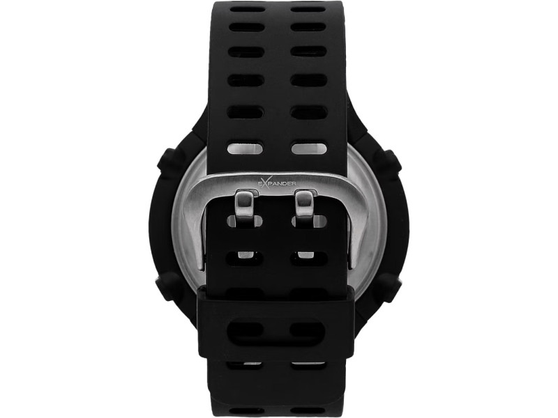 Sector R3251527002 EX-42 Digital Watch Mens Watch 50mm 10ATM