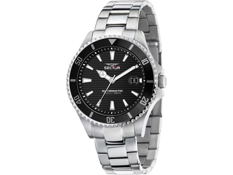 Sector R3223161006 230 Mens Watch Automatic 43mm 10ATM