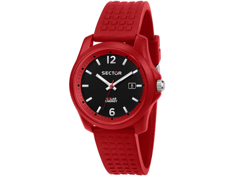 Sector R3251165003 16.5 Unisex Watch Solar Watch 40mm 5ATM
