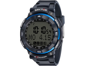 Sector R3251529002 EX-01 Digital Watch...