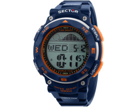 Sector R3251534001 EX-35 Digital Watch...