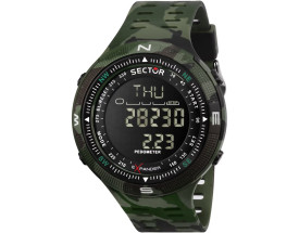 Sector R3251541002 EX-29 Digital Watch...