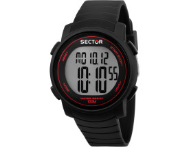 Sector R3251543001 EX-31 Digital Watch...