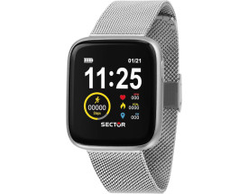 Sector R3253158003 Unisex Watch Smartwatch...