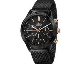 Sector R3253540002 Mens Watch Multifunction...